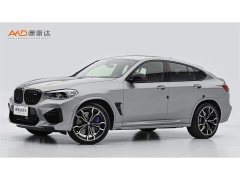 BMW X4 M X4 M Thunder Edition - ფოტო 1