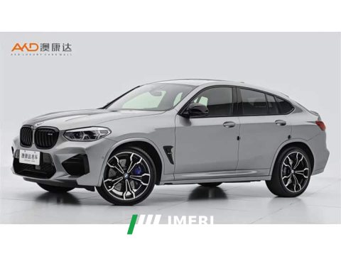 2021 BMW X4 M X4 M Thunder Edition - ავტომობილი ჩინეთიდან