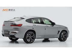 BMW X4 M X4 M Thunder Edition - ფოტო 3