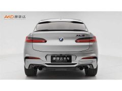 BMW X4 M X4 M Thunder Edition - ფოტო 4