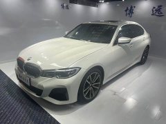 BMW 3 Series Facelift 320Li M Sport Package - ფოტო 1