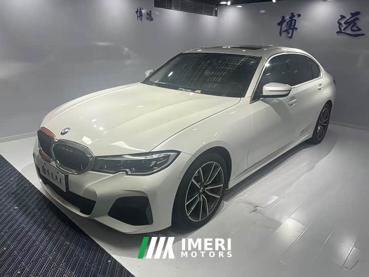 BMW 3 Series Facelift 320Li M Sport Package
