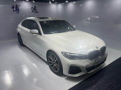 BMW 3 Series Facelift 320Li M Sport Package - ფოტო 3