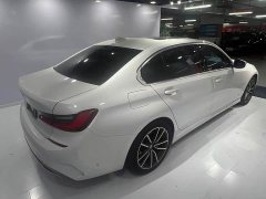 BMW 3 Series Facelift 320Li M Sport Package - ფოტო 4