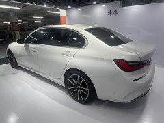 BMW 3 Series Facelift 320Li M Sport Package - ფოტო 5