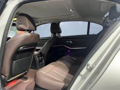 BMW 3 Series Facelift 320Li M Sport Package - ფოტო 7