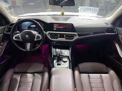 BMW 3 Series Facelift 320Li M Sport Package - ფოტო 8