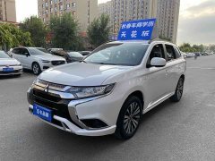 Mitsubishi Outlander 2.0L FWD Comfort 5-Seater - ფოტო 1