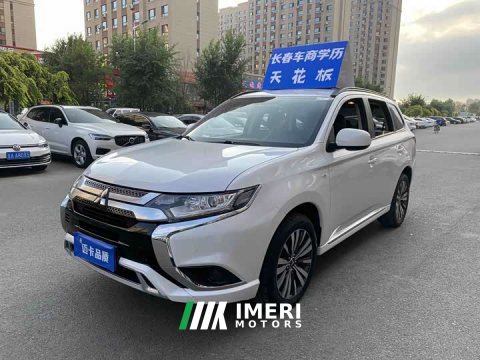 2022 Mitsubishi Outlander 2.0L FWD Comfort 5-Seater - ავტომობილი ჩინეთიდან