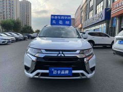Mitsubishi Outlander 2.0L FWD Comfort 5-Seater - ფოტო 2