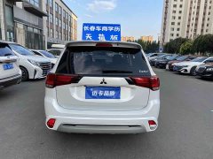 Mitsubishi Outlander 2.0L FWD Comfort 5-Seater - ფოტო 4
