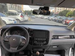 Mitsubishi Outlander 2.0L FWD Comfort 5-Seater - ფოტო 7