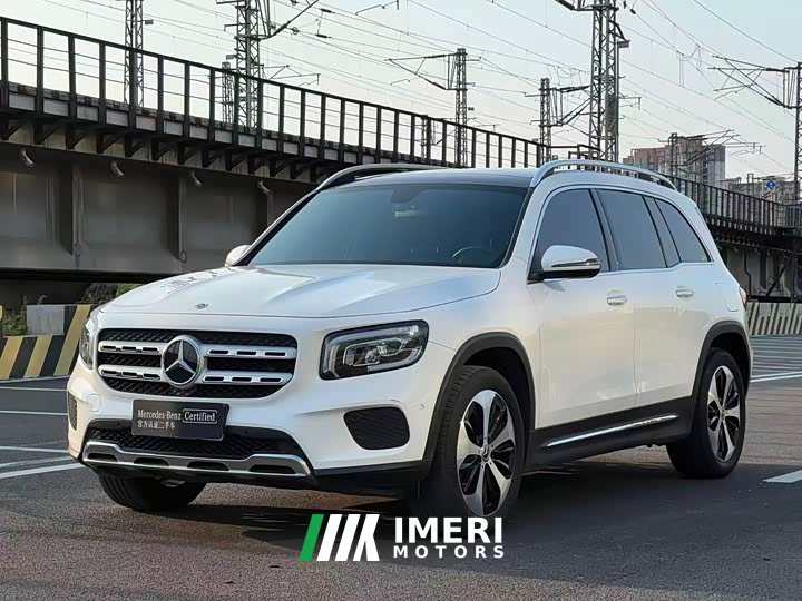 Mercedes-Benz GLB 200 Fashion Edition - ავტომობილი ჩინეთიდან
