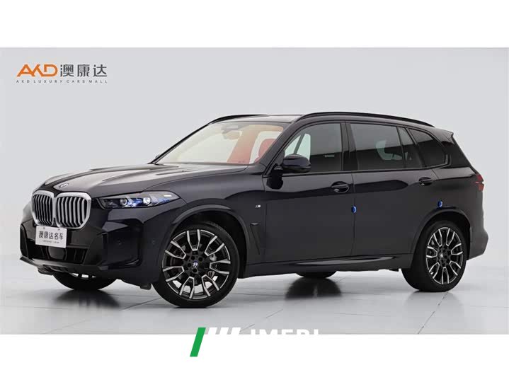 BMW X5 xDrive 40Li M Sport Midnight Edition - ავტომობილი ჩინეთიდან