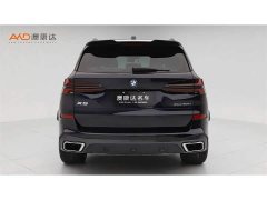 BMW X5 xDrive 40Li M Sport Midnight Edition - ფოტო 4