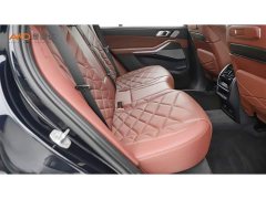 BMW X5 xDrive 40Li M Sport Midnight Edition - ფოტო 8