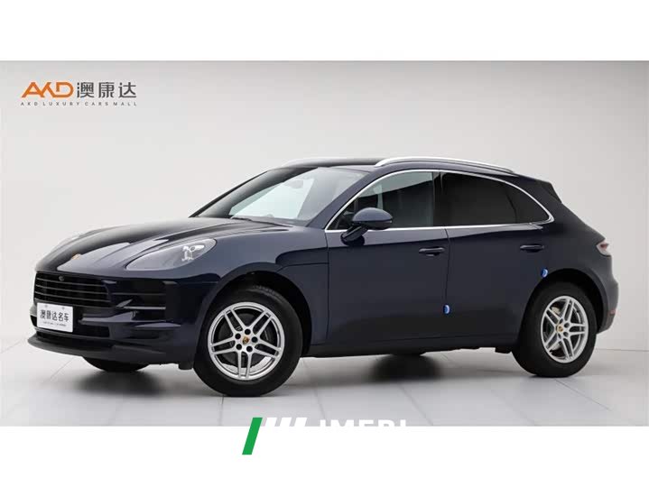 Porsche Macan 2.0T - ავტომობილი ჩინეთიდან