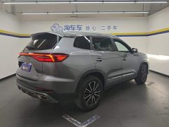 Chery Tiggo 8 PRO Champion Edition 290T FWD Peak Version 7-Seater - ფოტო 3