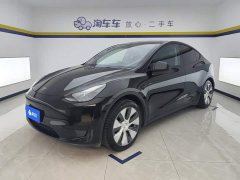 Tesla Model Y 2022 Facelift Rear-Wheel Drive - ფოტო 1