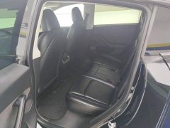Tesla Model Y 2022 Facelift Rear-Wheel Drive - ფოტო 11