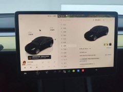 Tesla Model Y 2022 Facelift Rear-Wheel Drive - ფოტო 14