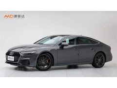 Audi A7 45 TFSI Premium Edition - ფოტო 1