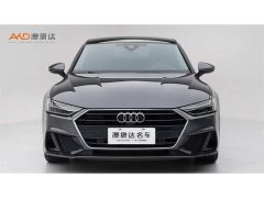 Audi A7 45 TFSI Premium Edition - ფოტო 2