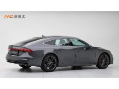 Audi A7 45 TFSI Premium Edition - ფოტო 3