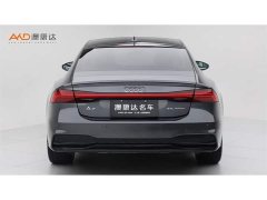 Audi A7 45 TFSI Premium Edition - ფოტო 4