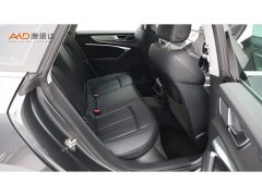 Audi A7 45 TFSI Premium Edition - ფოტო 8