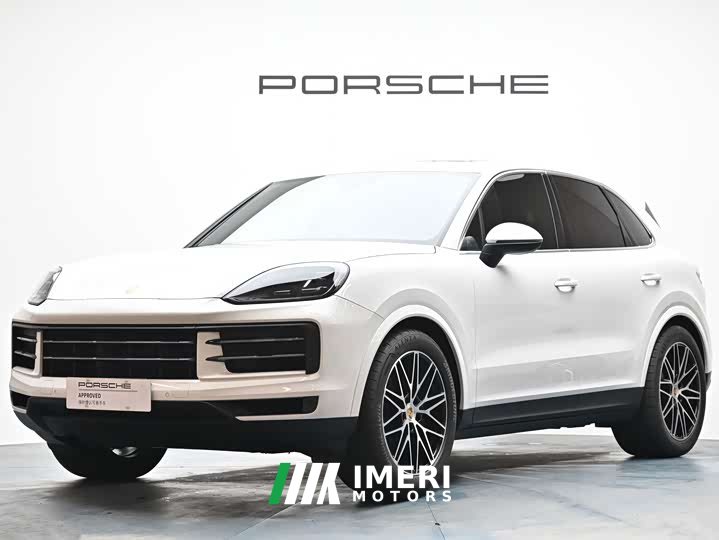 Porsche Cayenne 3.0T - ავტომობილი ჩინეთიდან
