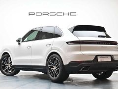 Porsche Cayenne 3.0T - ფოტო 13