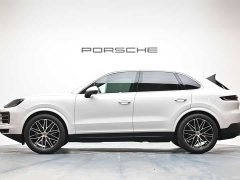 Porsche Cayenne 3.0T - ფოტო 3