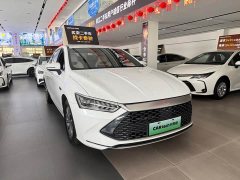 BYD Qin PLUS Glory Edition DM-i 55KM Leading - ფოტო 3