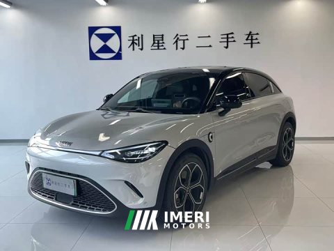 2024 Smart Smart Spirit #3 Dynamic AWD Edition - ავტომობილი ჩინეთიდან