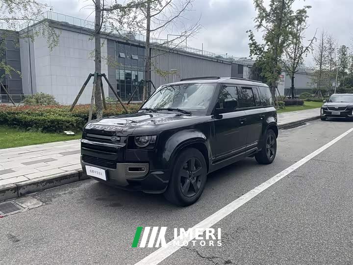 Land Rover Defender Facelift 110 3.0T P400 X-DYNAMIC HSE - ავტომობილი ჩინეთიდან