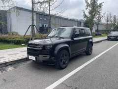 Land Rover Defender Facelift 110 3.0T P400 X-DYNAMIC HSE - ფოტო 1