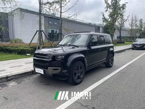 2023 Land Rover Defender Facelift 110 3.0T P400 X-DYNAMIC HSE - ავტომობილი ჩინეთიდან
