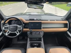 Land Rover Defender Facelift 110 3.0T P400 X-DYNAMIC HSE - ფოტო 10