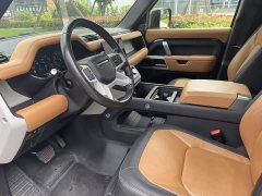 Land Rover Defender Facelift 110 3.0T P400 X-DYNAMIC HSE - ფოტო 11