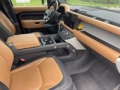 Land Rover Defender Facelift 110 3.0T P400 X-DYNAMIC HSE - ფოტო 12