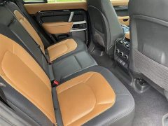 Land Rover Defender Facelift 110 3.0T P400 X-DYNAMIC HSE - ფოტო 14