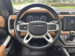 Land Rover Defender Facelift 110 3.0T P400 X-DYNAMIC HSE - ფოტო 15