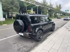 Land Rover Defender Facelift 110 3.0T P400 X-DYNAMIC HSE - ფოტო 3
