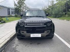Land Rover Defender Facelift 110 3.0T P400 X-DYNAMIC HSE - ფოტო 4