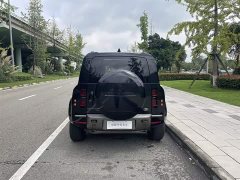 Land Rover Defender Facelift 110 3.0T P400 X-DYNAMIC HSE - ფოტო 8