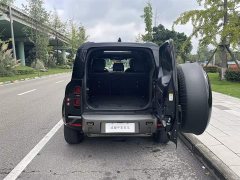 Land Rover Defender Facelift 110 3.0T P400 X-DYNAMIC HSE - ფოტო 9