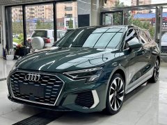 Audi A3 A3L Limousine 35 TFSI Fashion Sport - ფოტო 1