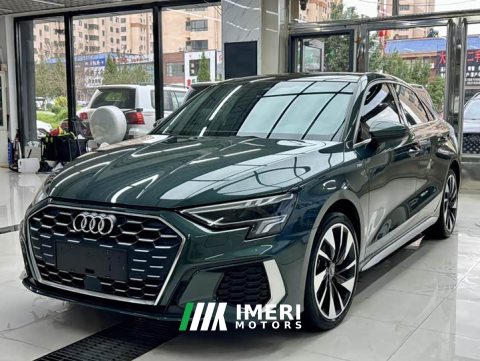 2023 Audi A3 A3L Limousine 35 TFSI Fashion Sport - ავტომობილი ჩინეთიდან