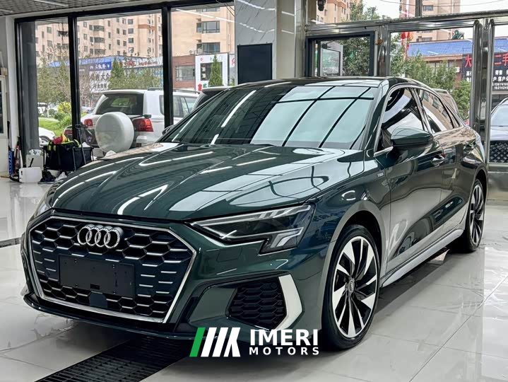 Audi A3 A3L Limousine 35 TFSI Fashion Sport